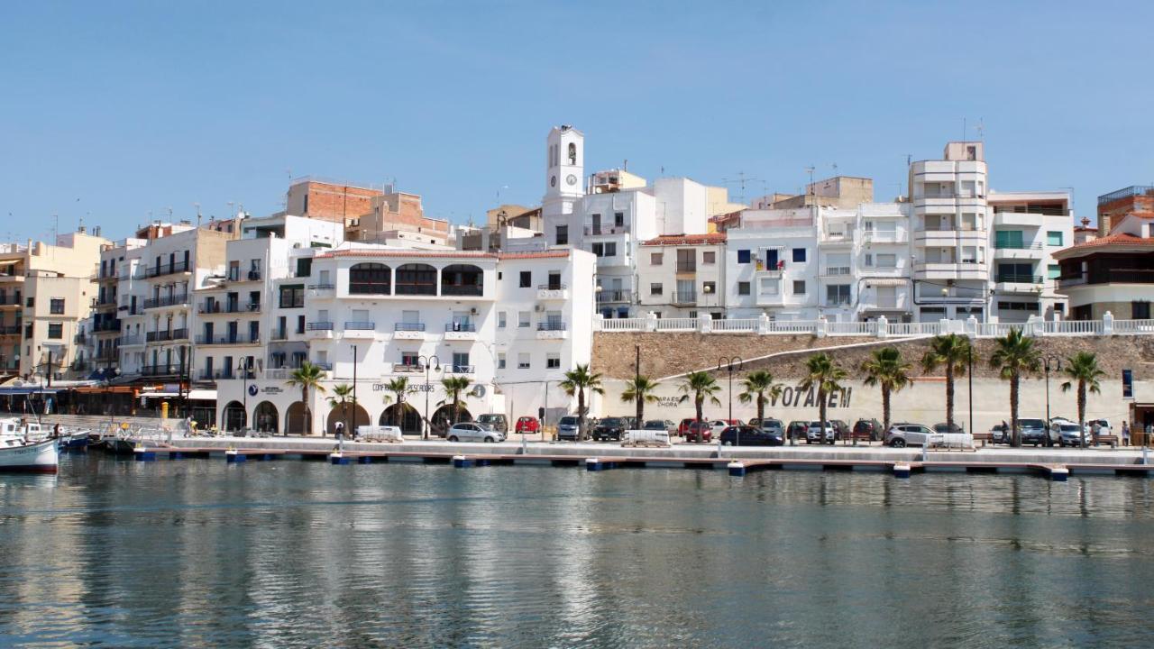 Вилла Xalet Piscina Privada Ibiscus Ла-Амеллья-де-Мар Экстерьер фото