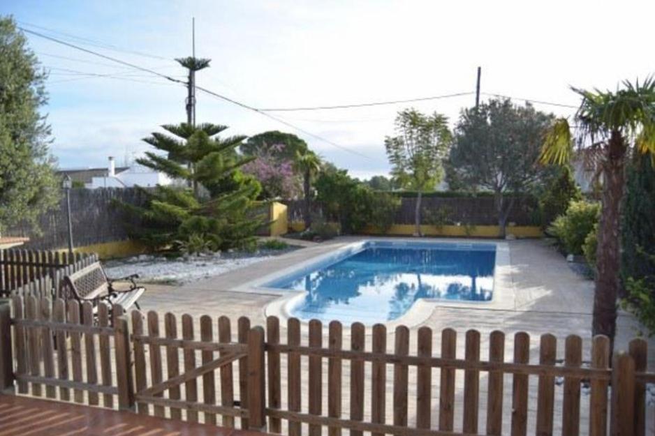 Вилла Xalet Piscina Privada Ibiscus Ла-Амеллья-де-Мар Экстерьер фото